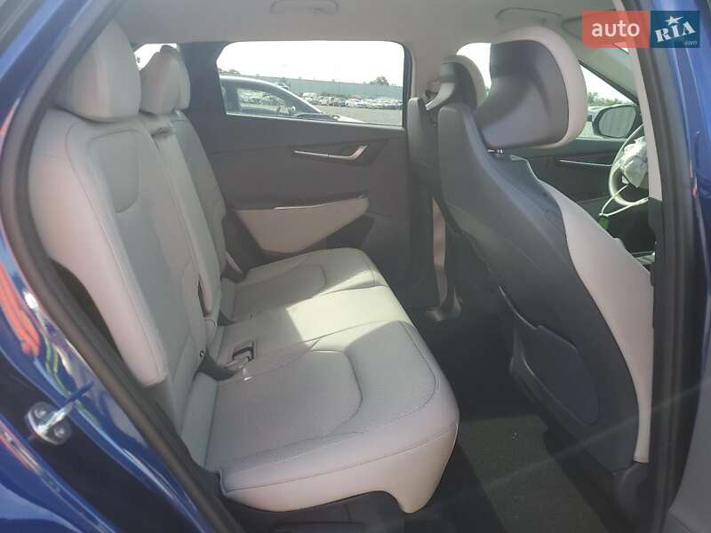 Внедорожник / Кроссовер Kia EV6 2024 в Чернигове фото 13 Внедорожник / Кроссовер Kia EV6 2024 в Чернигове