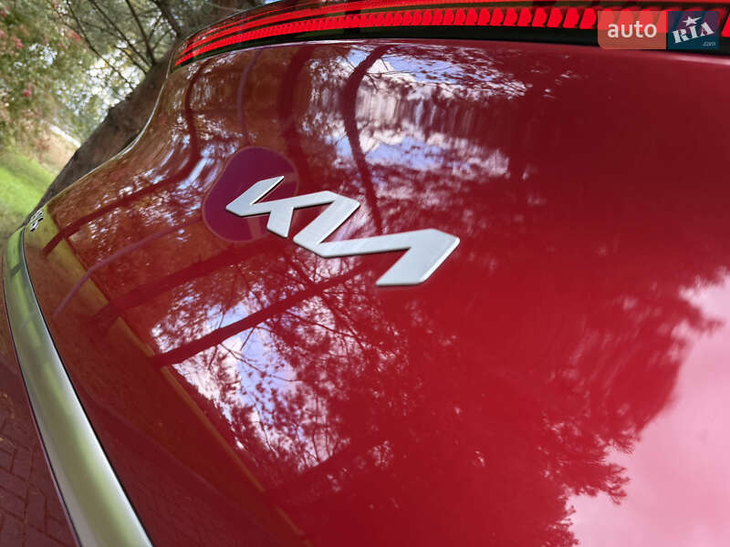 Позашляховик / Кросовер Kia EV6 2021 в Дрогобичі фото 21 Позашляховик / Кросовер Kia EV6 2021 в Дрогобичі
