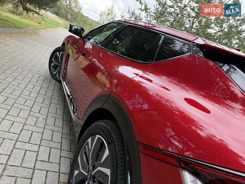 Позашляховик / Кросовер Kia EV6 2021 в Дрогобичі фото 30 Позашляховик / Кросовер Kia EV6 2021 в Дрогобичі