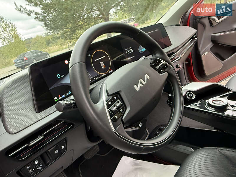 Позашляховик / Кросовер Kia EV6 2021 в Дрогобичі фото 38 Позашляховик / Кросовер Kia EV6 2021 в Дрогобичі