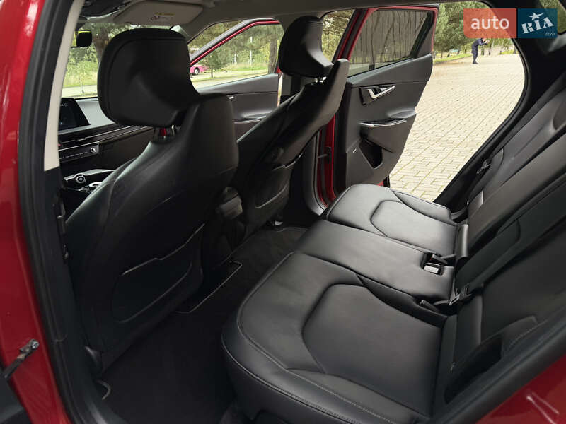 Позашляховик / Кросовер Kia EV6 2021 в Дрогобичі фото 45 Позашляховик / Кросовер Kia EV6 2021 в Дрогобичі