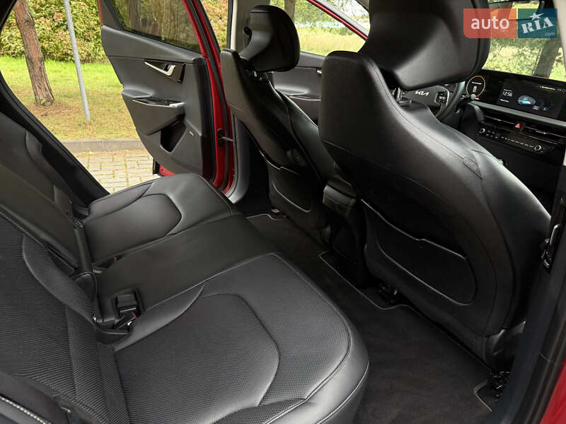 Позашляховик / Кросовер Kia EV6 2021 в Дрогобичі фото 49 Позашляховик / Кросовер Kia EV6 2021 в Дрогобичі