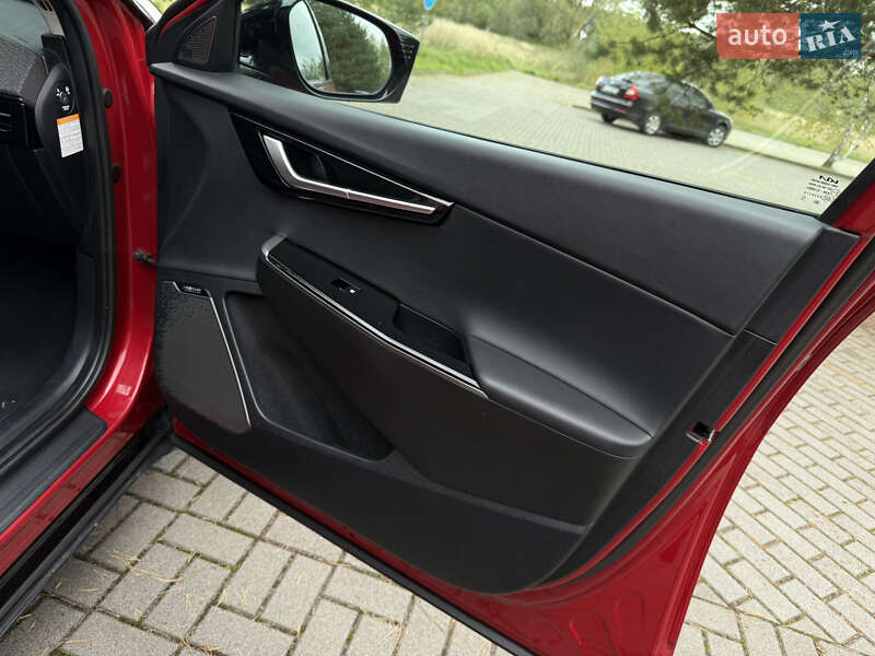 Позашляховик / Кросовер Kia EV6 2021 в Дрогобичі фото 53 Позашляховик / Кросовер Kia EV6 2021 в Дрогобичі