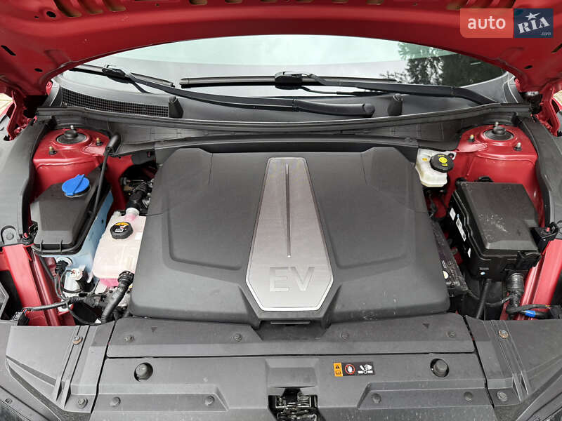 Позашляховик / Кросовер Kia EV6 2021 в Дрогобичі фото 69 Позашляховик / Кросовер Kia EV6 2021 в Дрогобичі