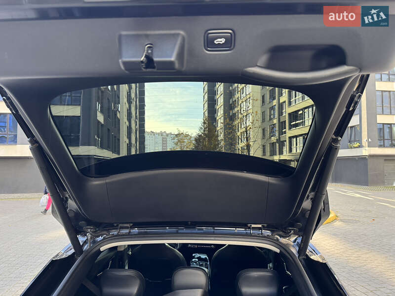 Позашляховик / Кросовер Kia EV6 2021 в Івано-Франківську