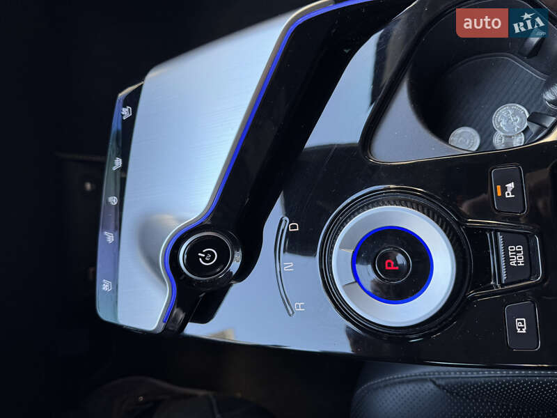 Позашляховик / Кросовер Kia EV6 2021 в Івано-Франківську