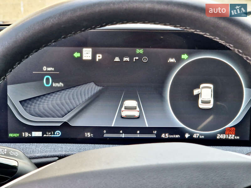 Позашляховик / Кросовер Kia EV6 2023 в Дрогобичі фото 20 Позашляховик / Кросовер Kia EV6 2023 в Дрогобичі