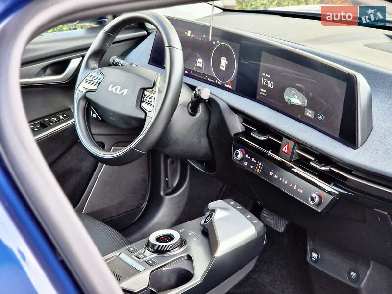 Позашляховик / Кросовер Kia EV6 2023 в Дрогобичі фото 18 Позашляховик / Кросовер Kia EV6 2023 в Дрогобичі