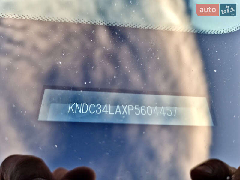 Позашляховик / Кросовер Kia EV6 2023 в Дрогобичі фото 42 Позашляховик / Кросовер Kia EV6 2023 в Дрогобичі