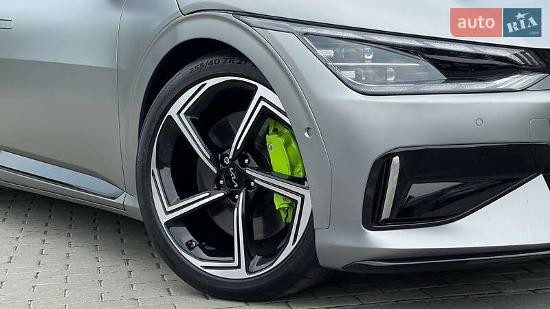 Позашляховик / Кросовер Kia EV6 2023 в Дрогобичі фото 7 Позашляховик / Кросовер Kia EV6 2023 в Дрогобичі