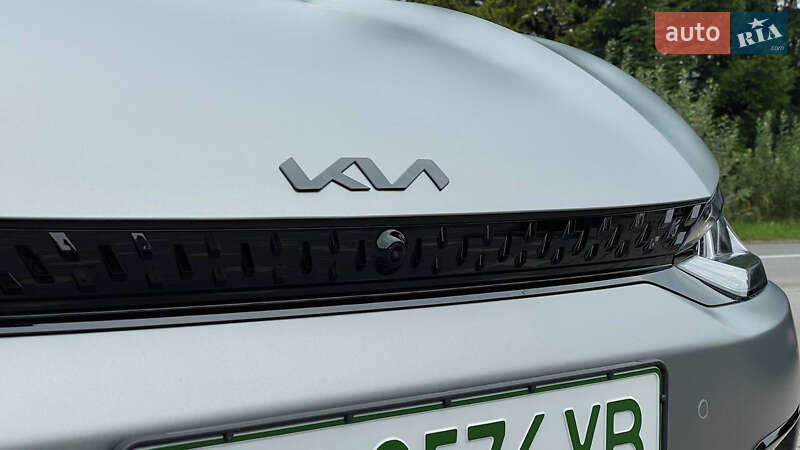 Позашляховик / Кросовер Kia EV6 2023 в Дрогобичі фото 5 Позашляховик / Кросовер Kia EV6 2023 в Дрогобичі