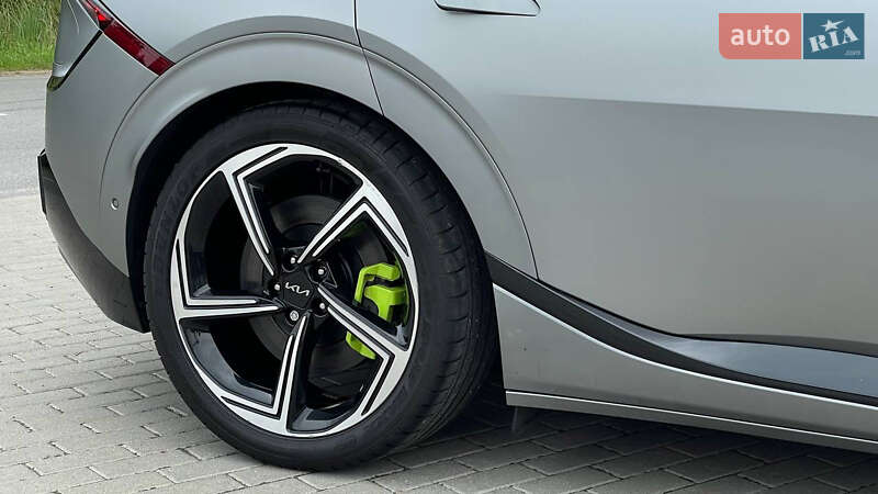 Позашляховик / Кросовер Kia EV6 2023 в Дрогобичі фото 15 Позашляховик / Кросовер Kia EV6 2023 в Дрогобичі