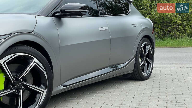 Позашляховик / Кросовер Kia EV6 2023 в Дрогобичі фото 29 Позашляховик / Кросовер Kia EV6 2023 в Дрогобичі