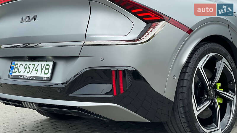 Позашляховик / Кросовер Kia EV6 2023 в Дрогобичі фото 37 Позашляховик / Кросовер Kia EV6 2023 в Дрогобичі