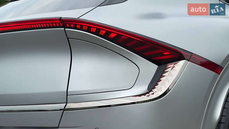 Позашляховик / Кросовер Kia EV6 2023 в Дрогобичі фото 38 Позашляховик / Кросовер Kia EV6 2023 в Дрогобичі