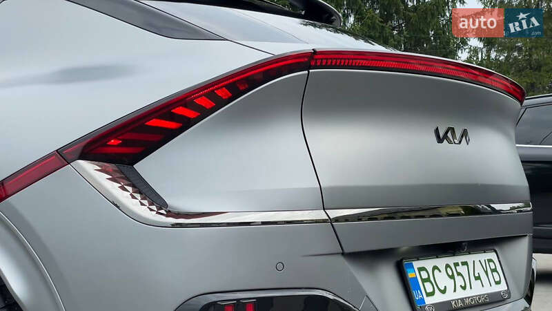 Позашляховик / Кросовер Kia EV6 2023 в Дрогобичі фото 49 Позашляховик / Кросовер Kia EV6 2023 в Дрогобичі