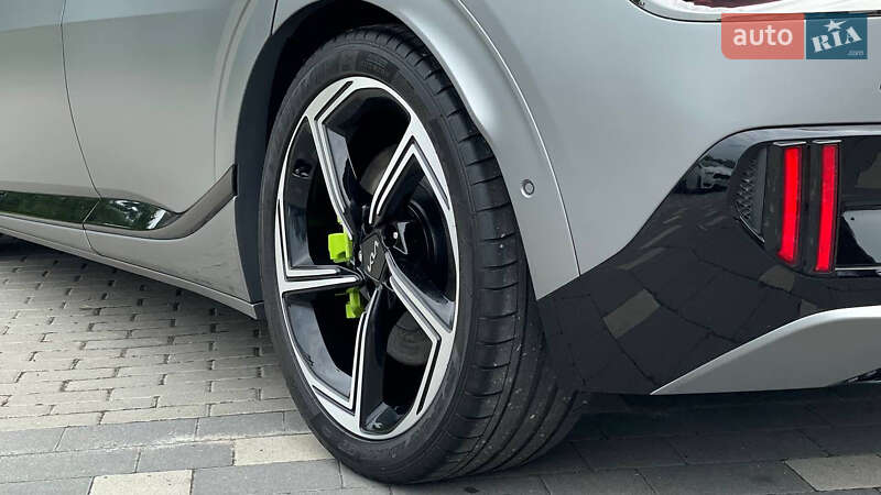 Позашляховик / Кросовер Kia EV6 2023 в Дрогобичі фото 48 Позашляховик / Кросовер Kia EV6 2023 в Дрогобичі