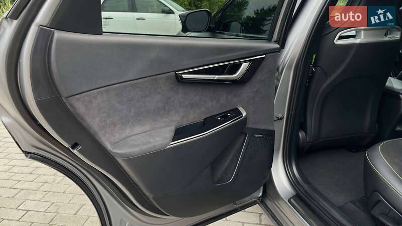 Позашляховик / Кросовер Kia EV6 2023 в Дрогобичі фото 65 Позашляховик / Кросовер Kia EV6 2023 в Дрогобичі