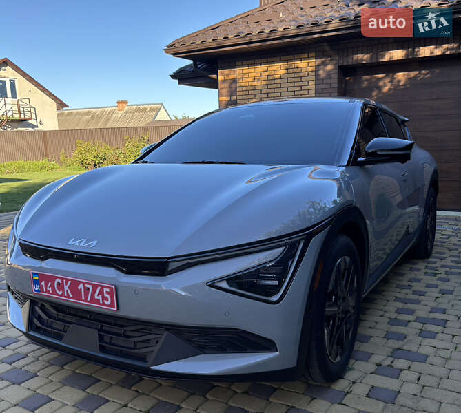 Внедорожник / Кроссовер Kia EV6 2025 в Вараше