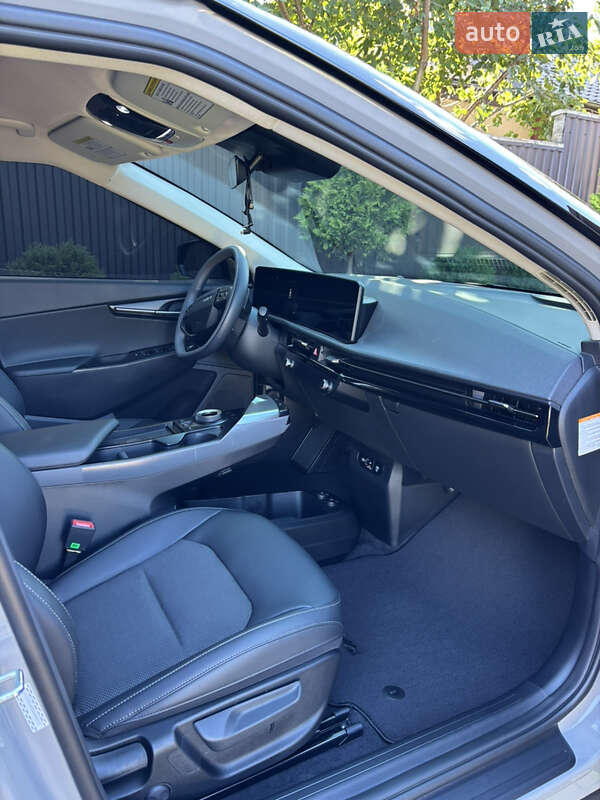 Внедорожник / Кроссовер Kia EV6 2025 в Вараше