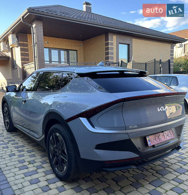 Внедорожник / Кроссовер Kia EV6 2025 в Вараше