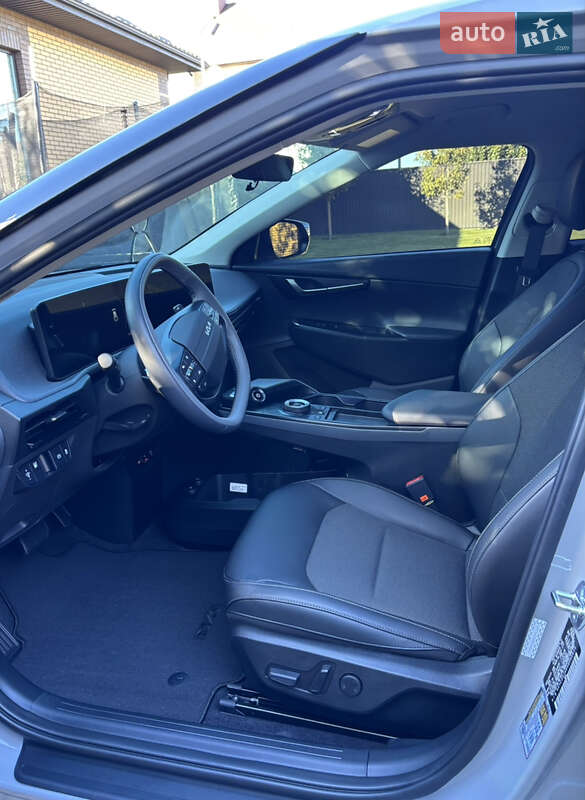 Внедорожник / Кроссовер Kia EV6 2025 в Вараше