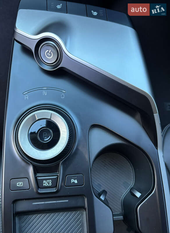 Позашляховик / Кросовер Kia EV6 2025 в Вараші фото 28 Позашляховик / Кросовер Kia EV6 2025 в Вараші