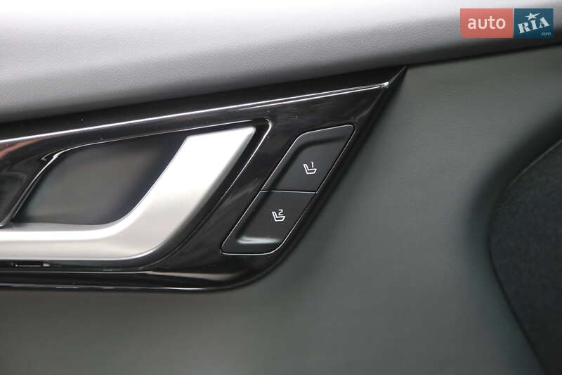 Позашляховик / Кросовер Kia EV6 2021 в Києві