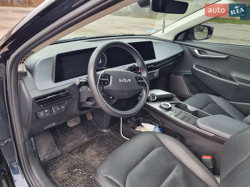 Внедорожник / Кроссовер Kia EV6 2023 в Харькове фото 2 Внедорожник / Кроссовер Kia EV6 2023 в Харькове