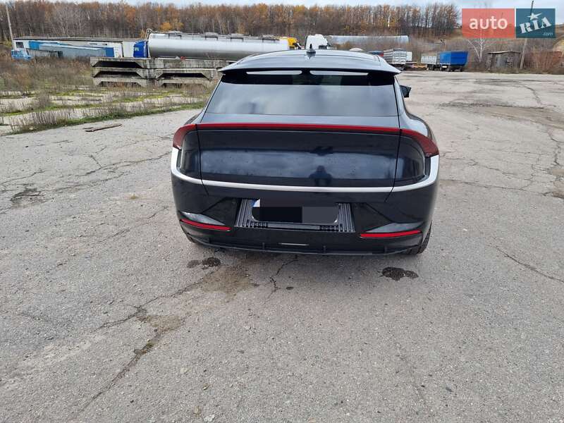Внедорожник / Кроссовер Kia EV6 2023 в Харькове фото 6 Внедорожник / Кроссовер Kia EV6 2023 в Харькове
