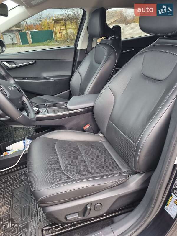 Внедорожник / Кроссовер Kia EV6 2023 в Харькове фото 17 Внедорожник / Кроссовер Kia EV6 2023 в Харькове