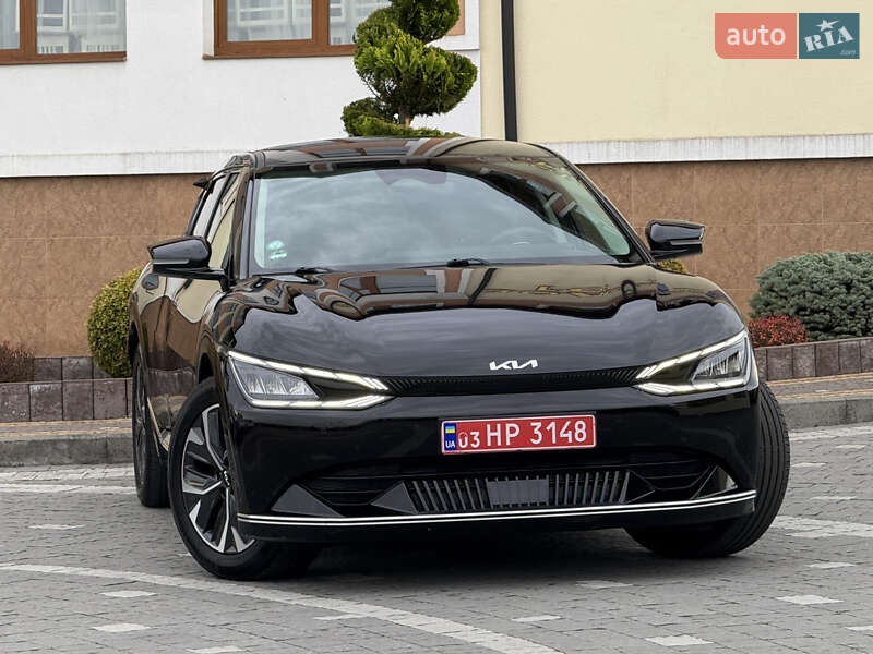 Внедорожник / Кроссовер Kia EV6 2022 в Дрогобыче