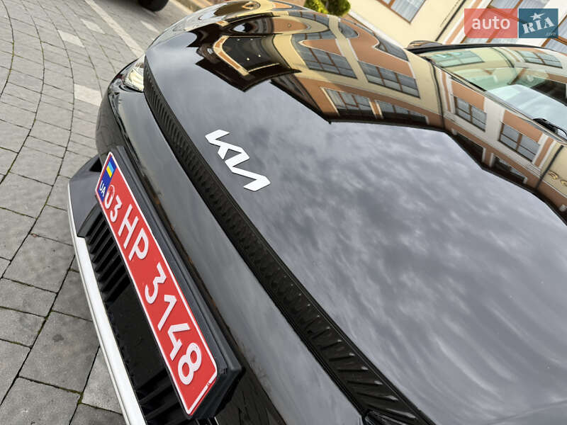 Внедорожник / Кроссовер Kia EV6 2022 в Дрогобыче