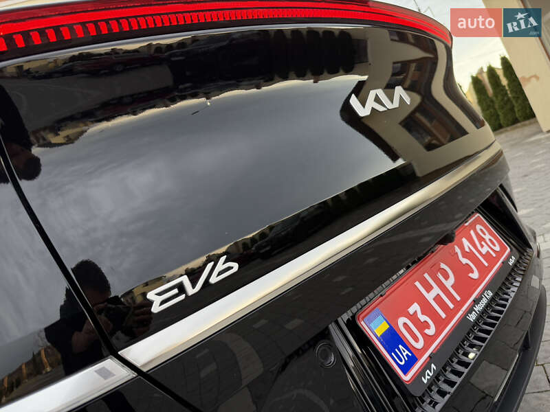 Внедорожник / Кроссовер Kia EV6 2022 в Дрогобыче
