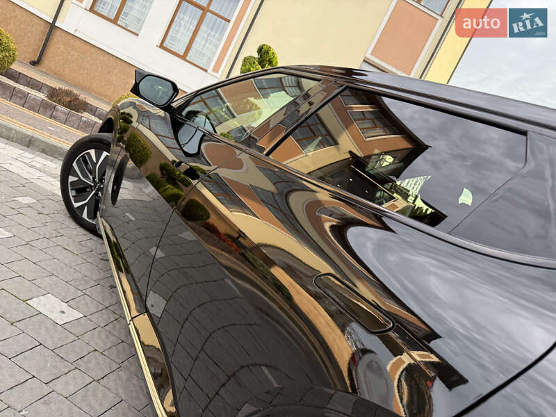 Внедорожник / Кроссовер Kia EV6 2022 в Дрогобыче