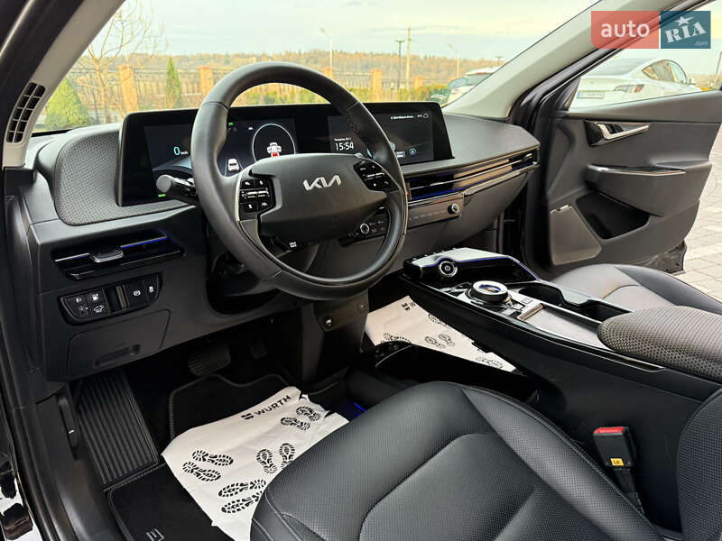 Внедорожник / Кроссовер Kia EV6 2022 в Дрогобыче