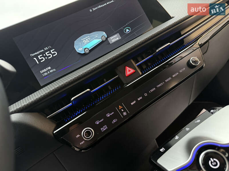 Внедорожник / Кроссовер Kia EV6 2022 в Дрогобыче