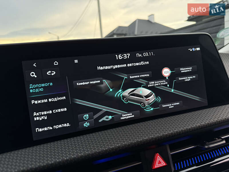 Внедорожник / Кроссовер Kia EV6 2022 в Дрогобыче