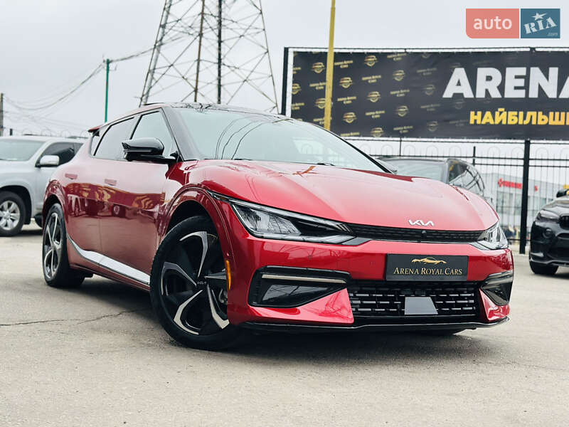 Внедорожник / Кроссовер Kia EV6 2021 в Харькове