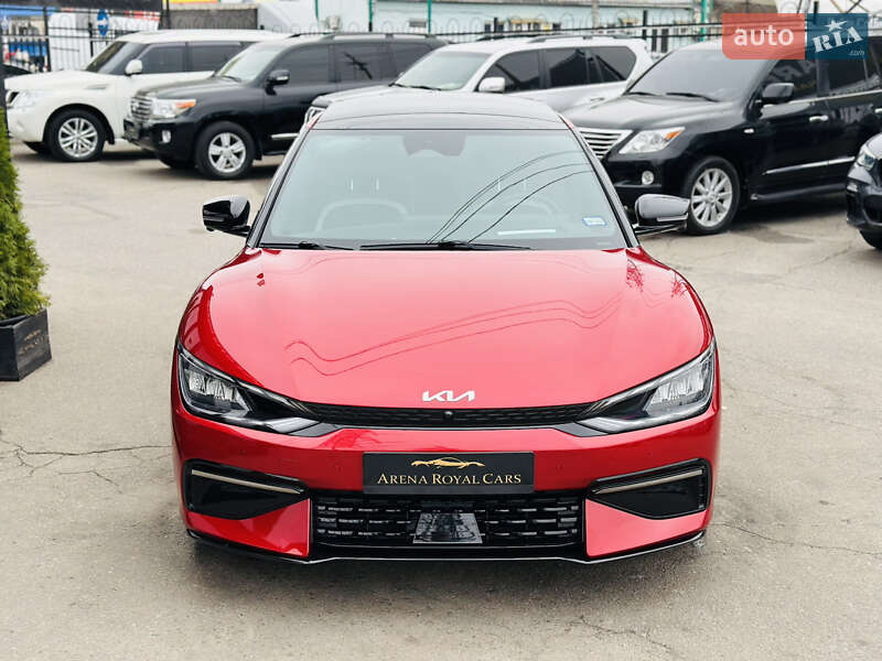 Внедорожник / Кроссовер Kia EV6 2021 в Харькове