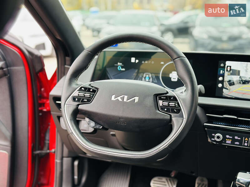 Внедорожник / Кроссовер Kia EV6 2021 в Харькове