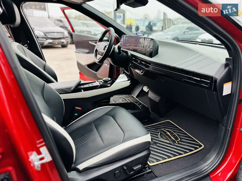 Внедорожник / Кроссовер Kia EV6 2021 в Харькове