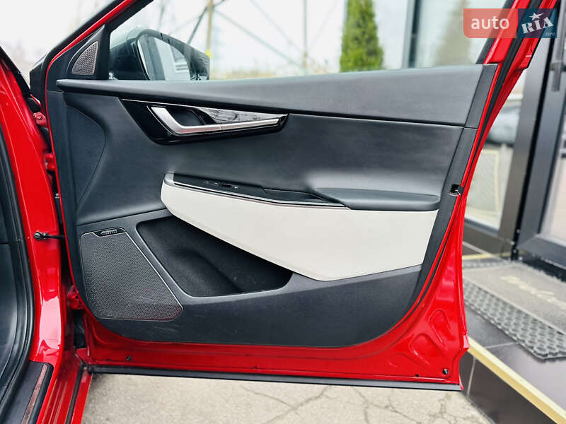 Внедорожник / Кроссовер Kia EV6 2021 в Харькове