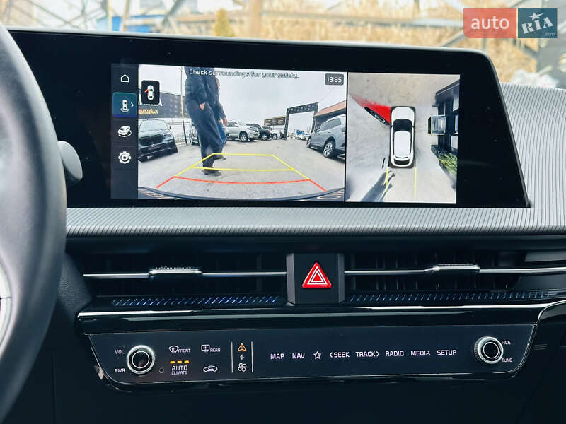 Внедорожник / Кроссовер Kia EV6 2021 в Харькове