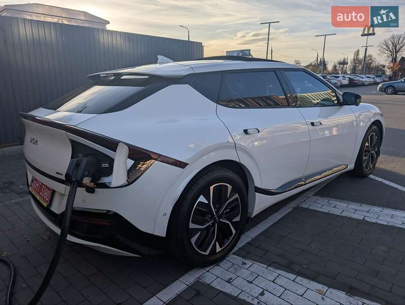 Внедорожник / Кроссовер Kia EV6 2022 в Виннице фото 2 Внедорожник / Кроссовер Kia EV6 2022 в Виннице