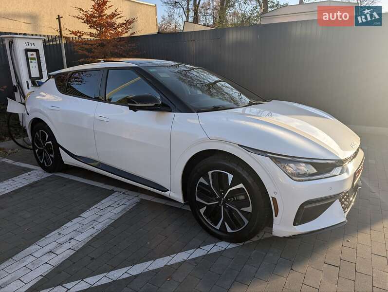 Внедорожник / Кроссовер Kia EV6 2022 в Виннице фото 7 Внедорожник / Кроссовер Kia EV6 2022 в Виннице