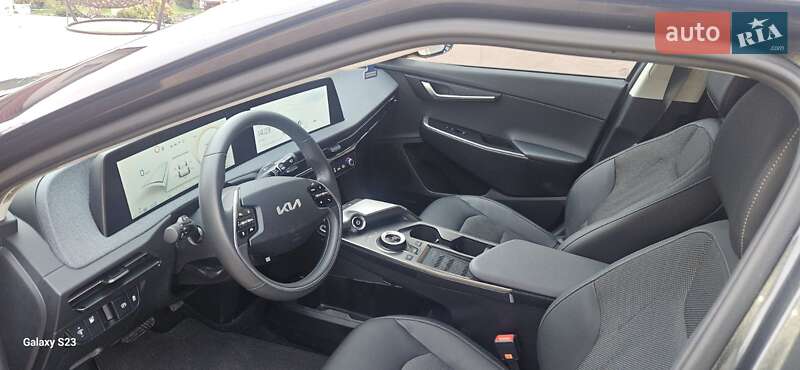 Внедорожник / Кроссовер Kia EV6 2024 в Тернополе