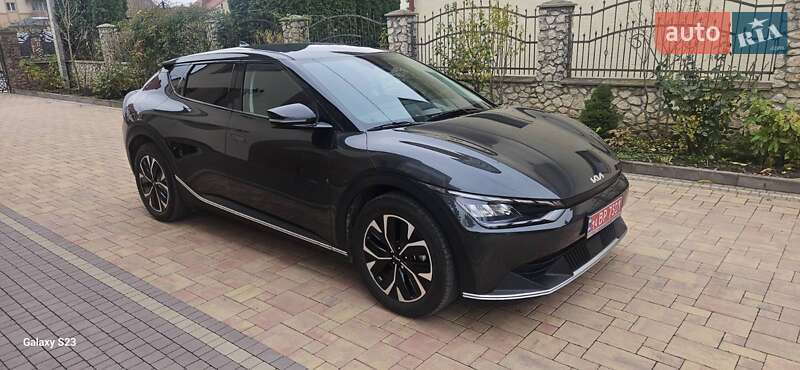 Внедорожник / Кроссовер Kia EV6 2024 в Тернополе