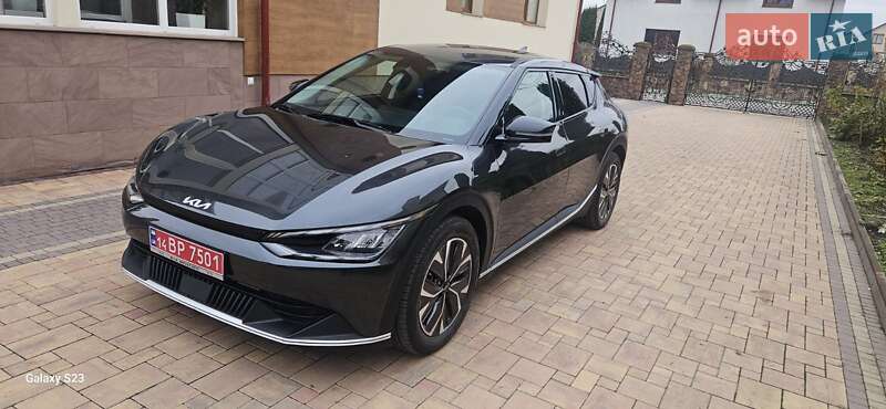 Внедорожник / Кроссовер Kia EV6 2024 в Тернополе