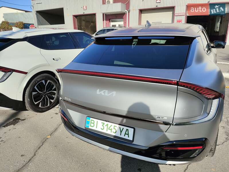 Внедорожник / Кроссовер Kia EV6 2023 в Полтаве фото 10 Внедорожник / Кроссовер Kia EV6 2023 в Полтаве